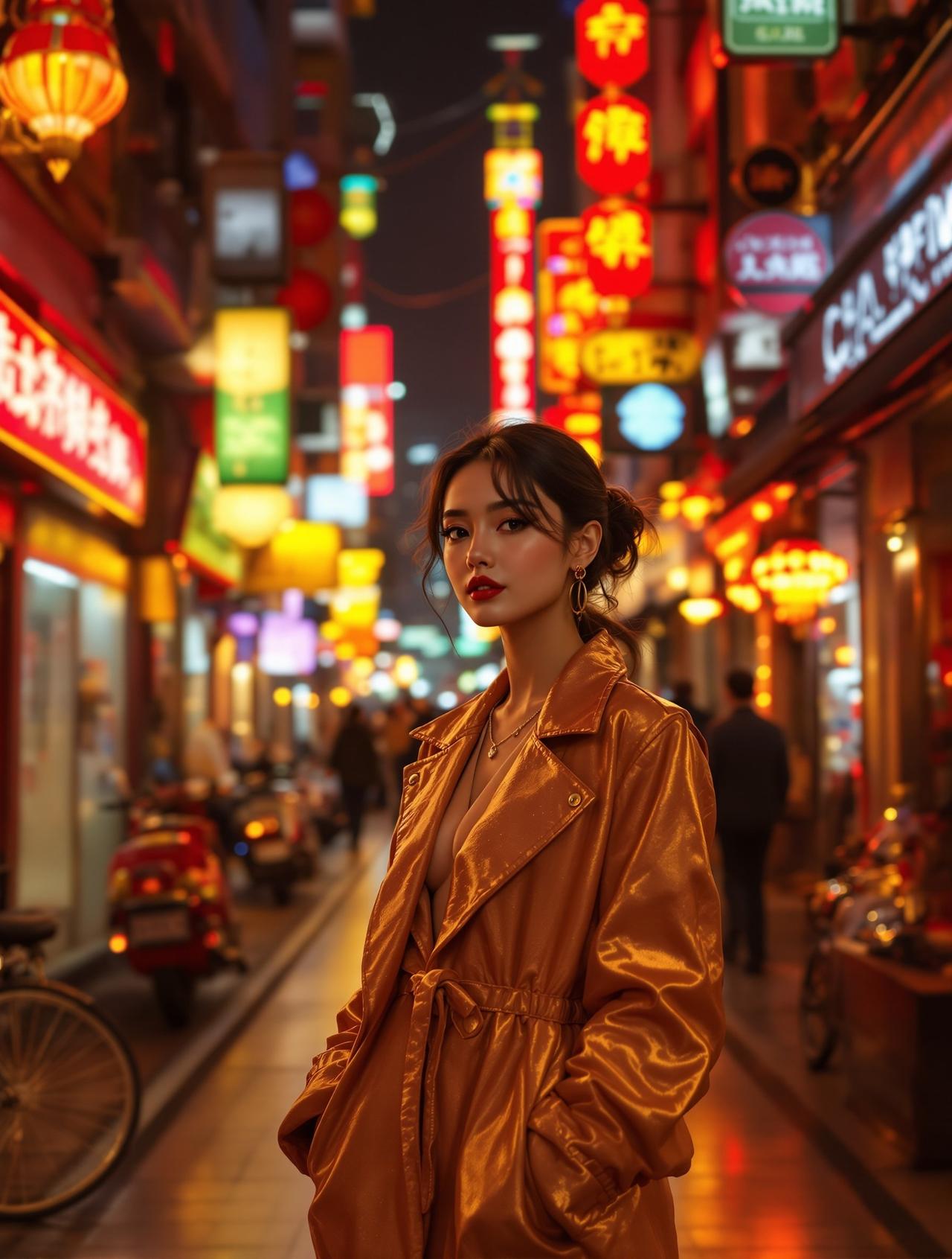 繁花