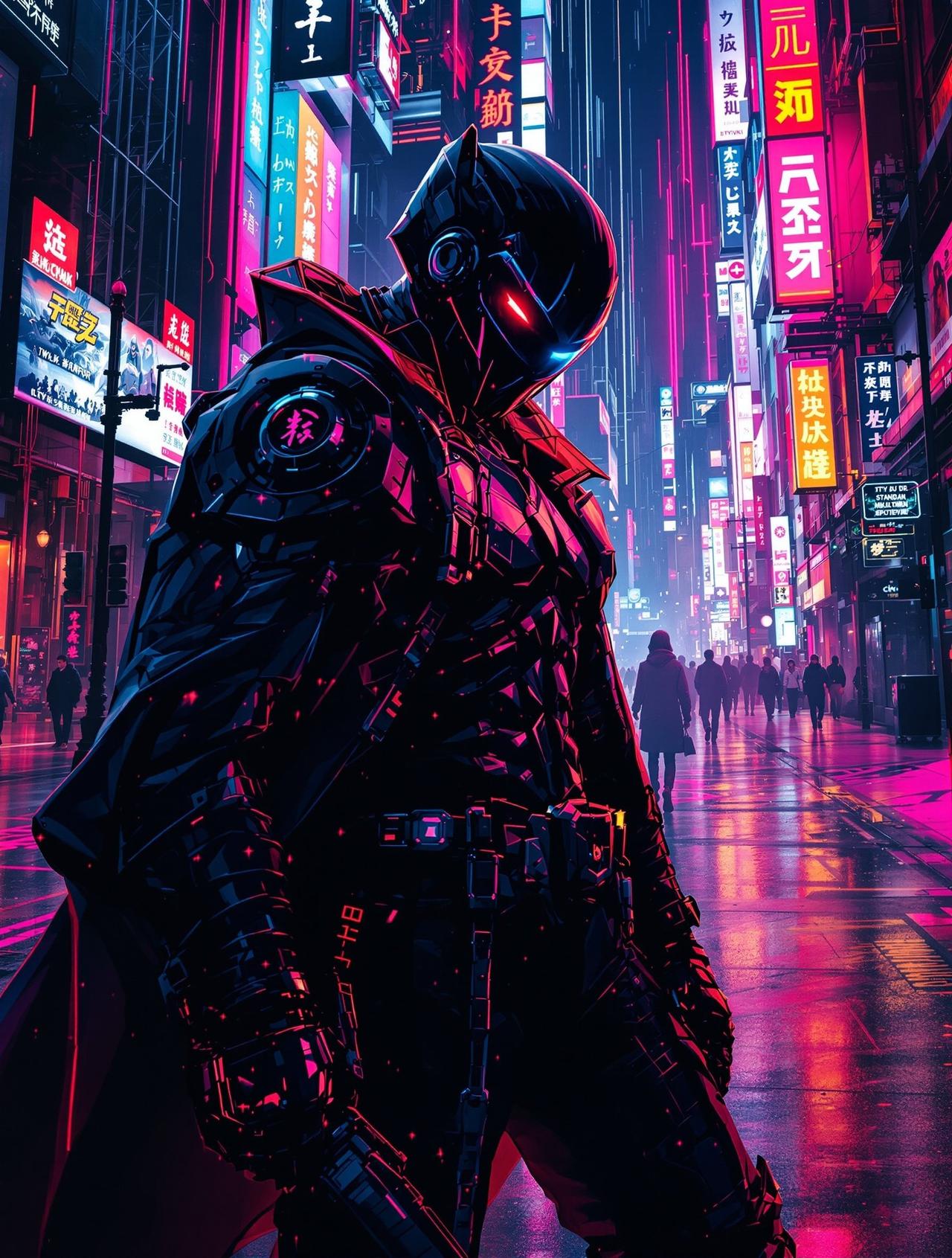 赛博追凶