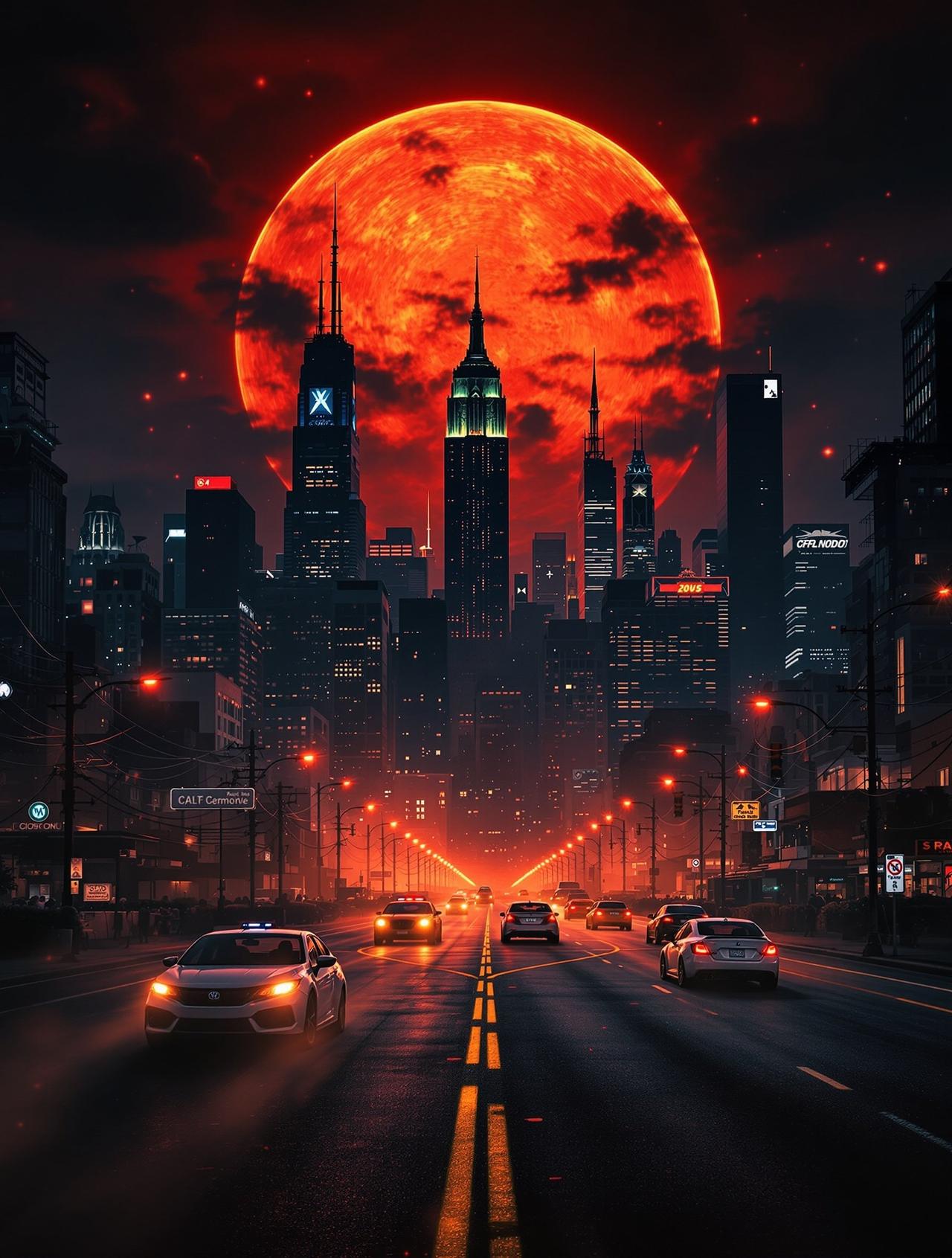 狂飙：正义之路